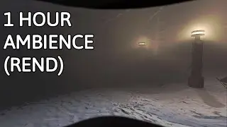 Lethal Company Ambience | Rend (1 Hour)