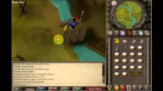 OldSchool RS - Bosses - Black Knight Titan