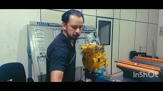 TC 59 Desmontagem e Revisão de Bomba Hidro e Motor Hidráulico de Rodas