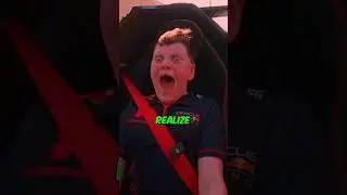 KID GETS POSSESSED BY LAMBORGHINI SVJ #shorts