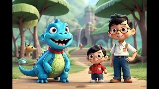Nobita's Dinosaur An Epic Adventure with Doraemon