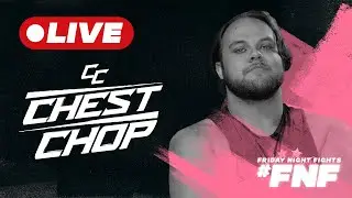 Friday Night Fights: Chest Chop | New Events Every Friday at 10/9c!