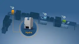 DREAMPATH HYDRA  | Preprocessing Traceability for Tissue Samples
