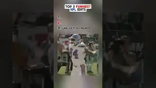 What was the funniest NFL edit? #nfl #football #funny #top3 #shannonsharpe #nfledits #lions