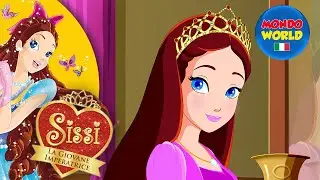 SISSI, LA GIOVANE IMPERATRICE | Episodio 10 | cartoni animati | cartone animato per bambini | HD
