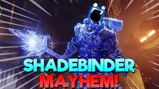 THIS SUPER IS BROKEN IN PVP! 😱 | Destiny 2 Shadebinder Warlock