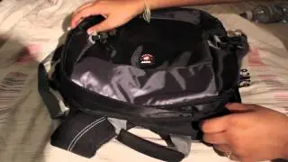 Port Designs laptop rucksack review