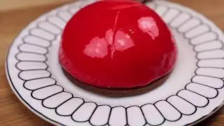 I Dolci di Alice_BAVARESE ALL'ARANCIA