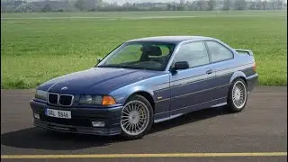 BMW ALPINA B8 4.6 E36 1995-98: Najbardziej szalony projekt Alpiny w historii marki.