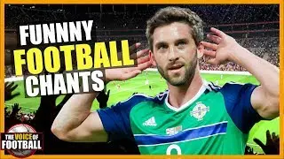 FUNNY Fan Made Football Chants & Songs || Fan Made Football Disstrack??