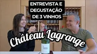 #0663 - Vinhos Chateau Lagrange 2010, Les Fiefs de Lagrange 2015 e Les Arums de Lagrange 2023 #vinho