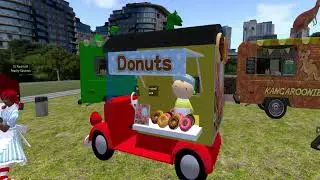 Drama Libre presents Food Truck Park