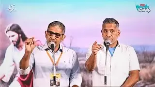உன்னைப் பெயர் சொல்லி அழைத்தேன், பயப்படாதிருங்கள் | 27-12-2025 | SANTOSHPOONEN
