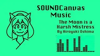 The Moon is a Harsh Mistress - Hiroyuki Oshima (Roland SC-88Pro)