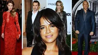 Michelle Rodriguez - Complete Dating History (2000 - Present) #michellerodriguez