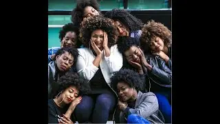 AUTHENTIC AFRO HAIR by REINA GOMEZ