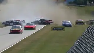 NASCAR Retaliation Involving Other Drivers