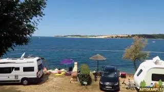 Camping Resort Lanterna 2017 - Poreč