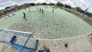 2025 Semester 2 Melbourne Uni Gold Playoffs: Iron Men Vs Mourinho's Merchants