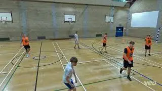 2nds 0-7 Chubby Chasers 8/12