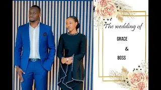 Live 🔴 Wedding  GRACE & BOSS on July 12.2025 NORWAY Oslo