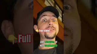 Behind The Scenes at Erebus Haunted Attraction #haunt #scary #hauntedattraction #hauntedhouses