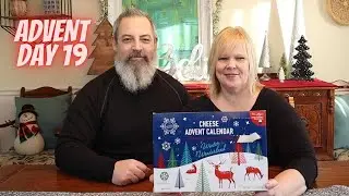 ALDI CHEESE ADVENT CALENDAR | DAY 19 | OUR FAVORITE GIFTS FROM CHILDHOOD
