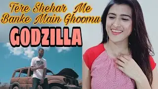 KARMA: GODZILLA l Reaction by Pahadigirl reaction