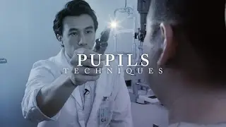 Opthalmology: Pupils Techniques #ubcmedicine