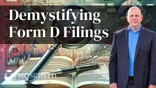 Demystifying Form D Filings with the SEC: In-Depth Walkthrough and Tips