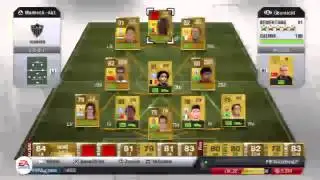 FIFA 13 | Lets Play Ultimate Team (39) | Messi-Turnier | FIFAtazztics