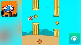 Splashy Fish - Gameplay Showcase (iOS, Android)