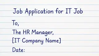💻 Best Job Application for IT Job | Software Developer Application | Shiksha Target
