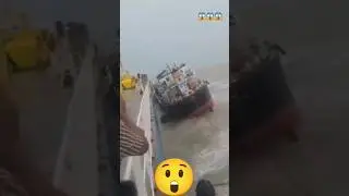Indian ocean rescue shipyard