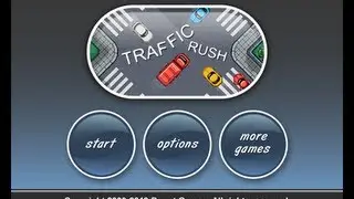 Traffic Rush app review