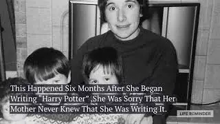 The Motivational Success Story Of J.K Rowling -  World's RICHEST AUTHOR