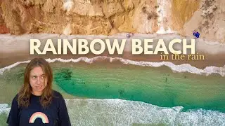 STOP Letting Rain RUIN Your Camping Trips! (Cooloola Coast, Rainbow Beach & Maryborough)
