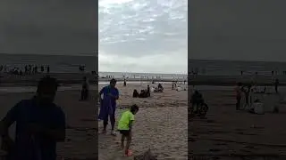 Aksa Beach Mumbai अक्सा बीच मुंबई Malad West मुंबई की सबसे मशहूर अक्सा बीच#mumbai#aksabeach #viral