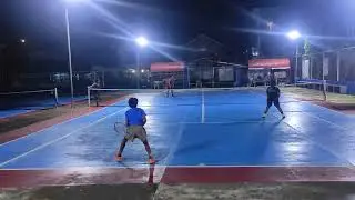 Midtown tennis buddies