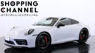 ポルシェ 911(Type992) カレラGTS PDK 2022年式