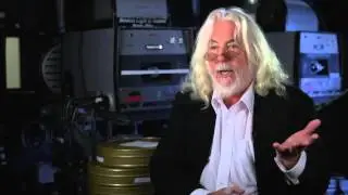 The Hateful Eight: Cinematographer Robert Richardson Behind the Scenes Movie Interview | ScreenSlam