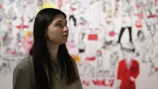WAVE: Currents in Japanese Graphic Arts Exhibition Trailer - Japan House London