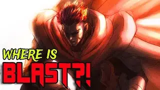 Where is Blast? One Punch Man discussion and explanations.