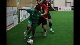 R&ouml;hrtal Charity Cup 2025/2026 | KF.2.Korriku Sundern-TuS Langenholthausen | Kreisliga Turnier Herren