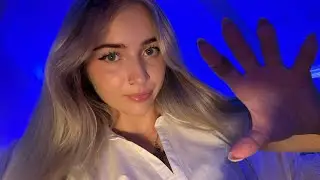 ASMR Actually Touching The Camera (Aggressive)