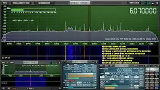Pop Shop Radio 21:25 utc 6070 khz 31 December 2021