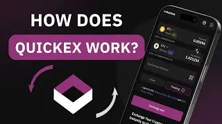 How Quickex.io works &ndash; full overview of crypto exchange
