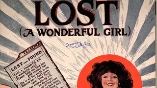 Bailey's Lucky Seven - Lost, A Wonderful Girl (1922)