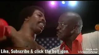 Rocky 1 - Rocky vs Apollo Creed best boxing match.