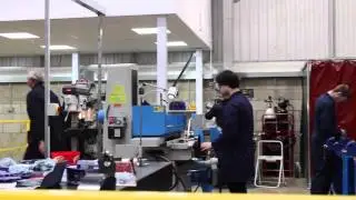 Academy Vlog!!